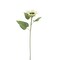 Allstate 25&#x22; Ivory Sunflower Artificial Silk Floral Pick